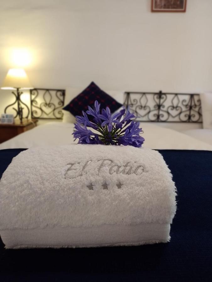 Hotel El Patio De Monterrey Huaraz  Bagian luar foto