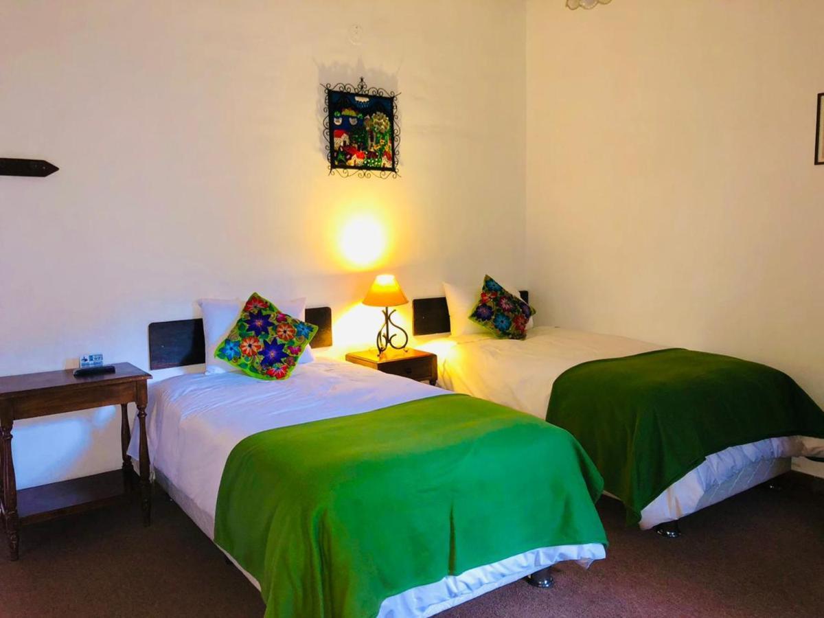 Hotel El Patio De Monterrey Huaraz  Bagian luar foto