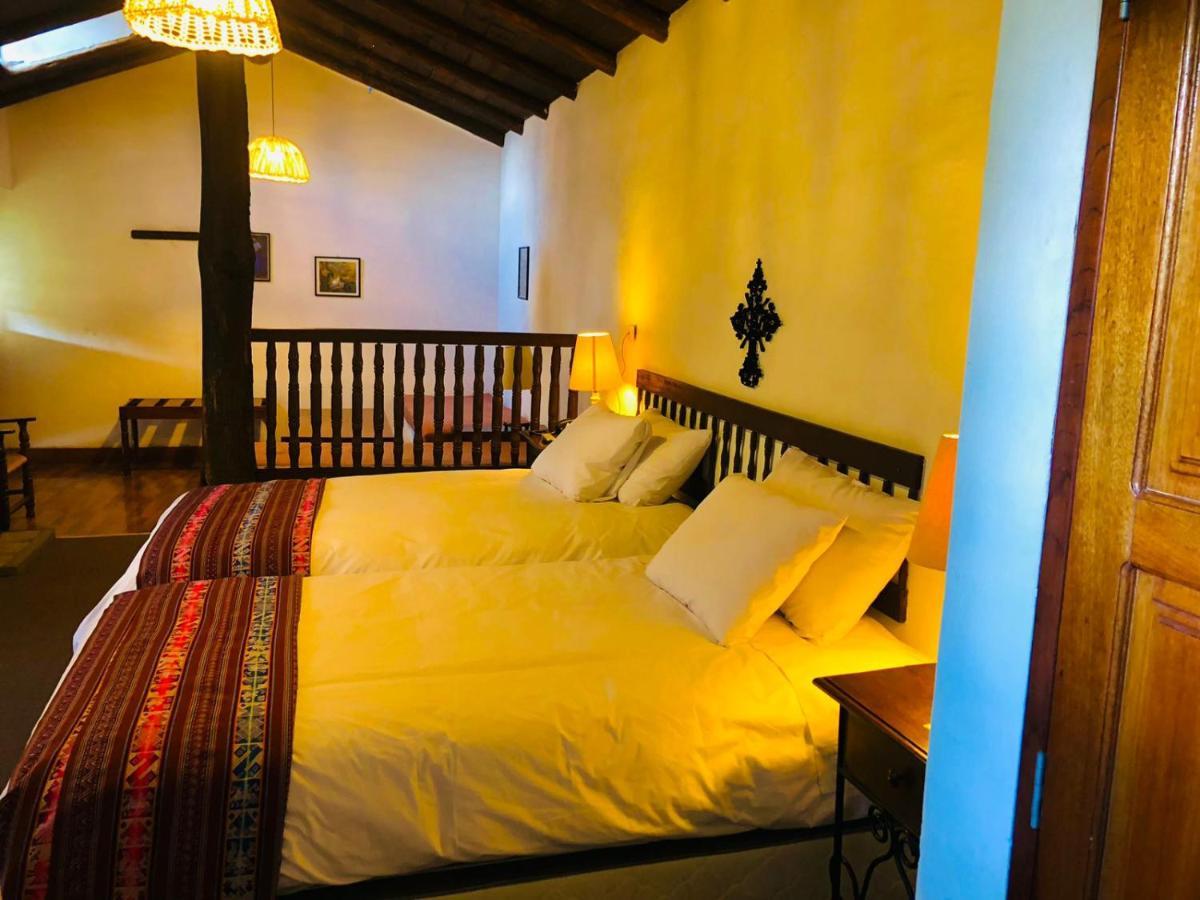 Hotel El Patio De Monterrey Huaraz  Bagian luar foto