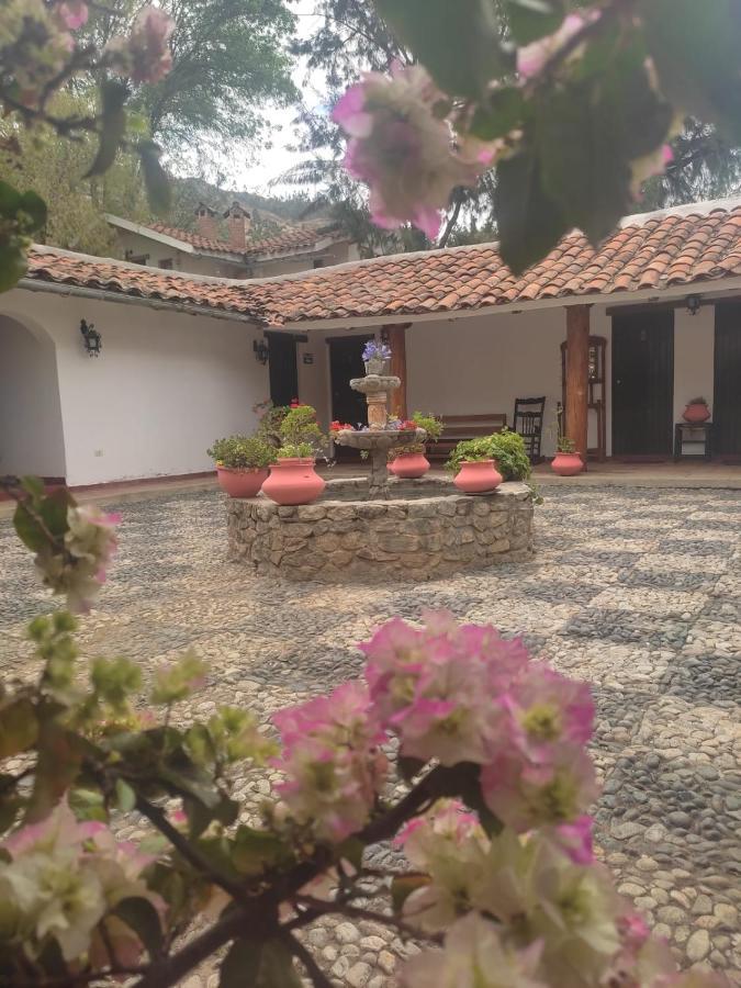 Hotel El Patio De Monterrey Huaraz  Bagian luar foto