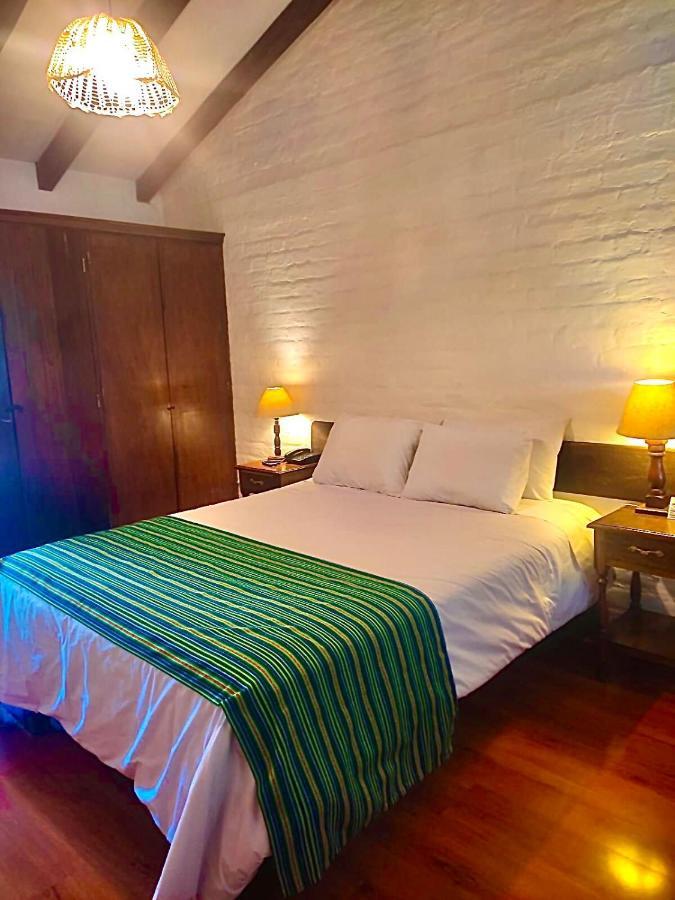 Hotel El Patio De Monterrey Huaraz  Bagian luar foto