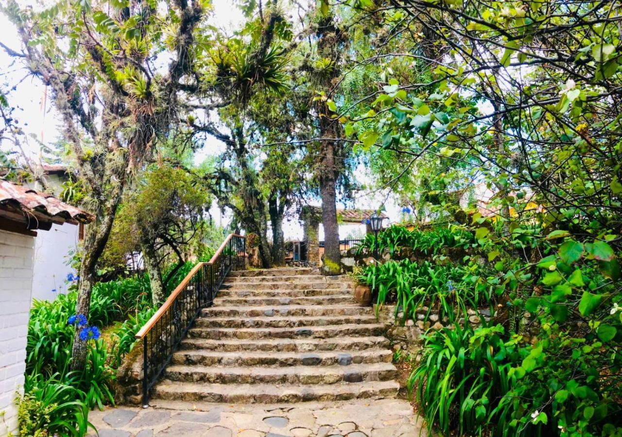 Hotel El Patio De Monterrey Huaraz  Bagian luar foto
