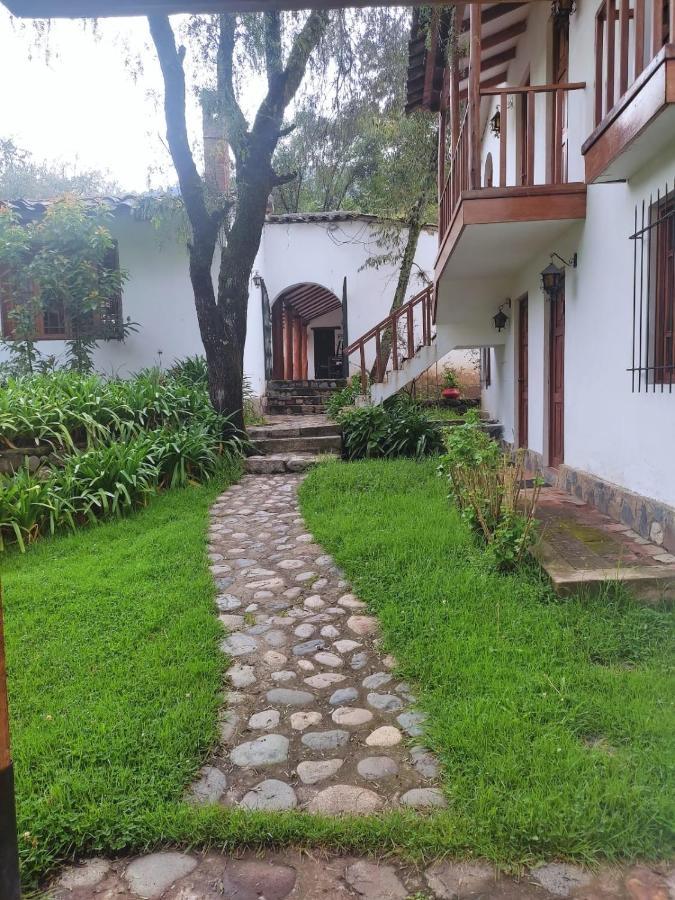 Hotel El Patio De Monterrey Huaraz  Bagian luar foto
