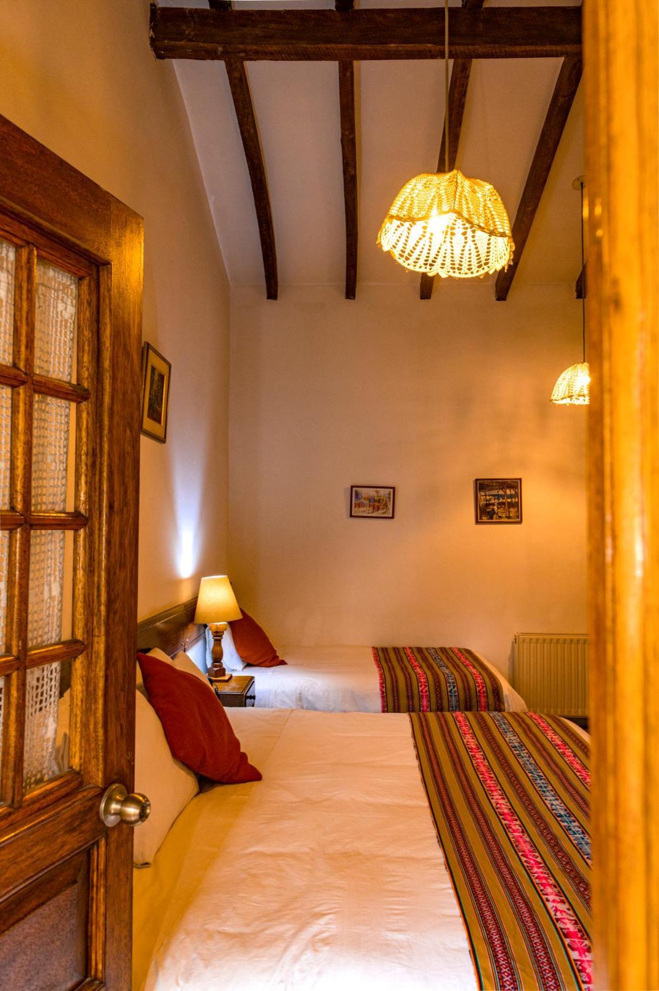 Hotel El Patio De Monterrey Huaraz  Bagian luar foto