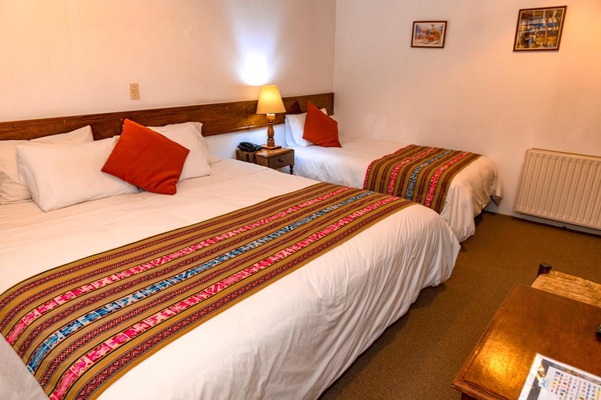 Hotel El Patio De Monterrey Huaraz  Bagian luar foto