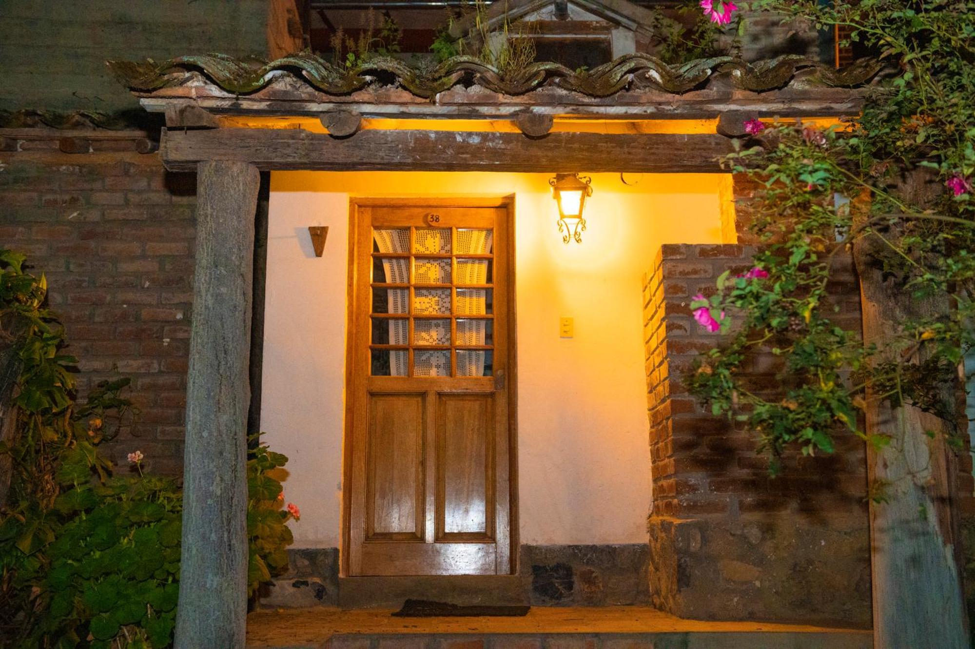 Hotel El Patio De Monterrey Huaraz  Bagian luar foto