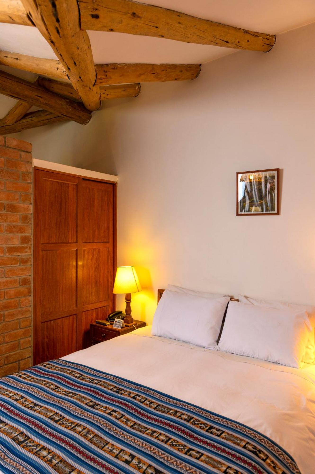 Hotel El Patio De Monterrey Huaraz  Bagian luar foto