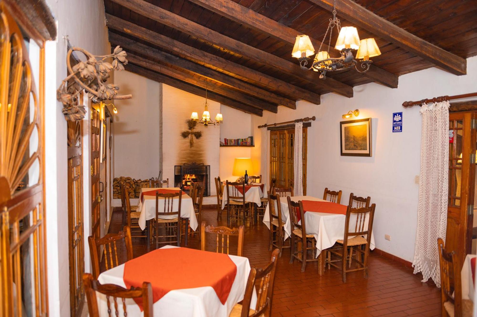 Hotel El Patio De Monterrey Huaraz  Bagian luar foto