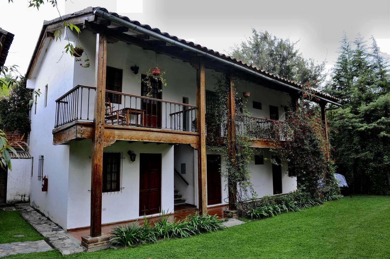 Hotel El Patio De Monterrey Huaraz  Bagian luar foto