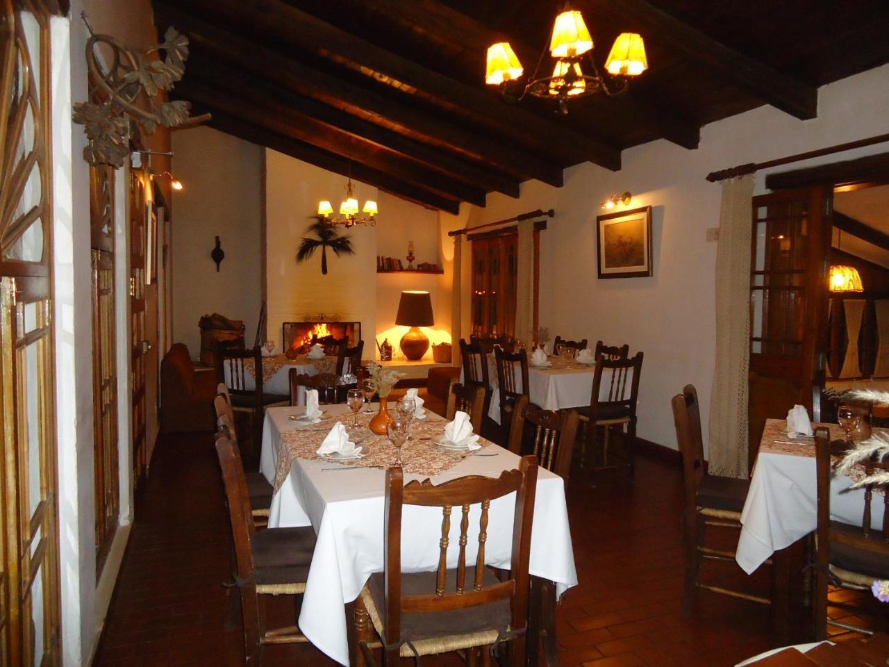Hotel El Patio De Monterrey Huaraz  Bagian luar foto