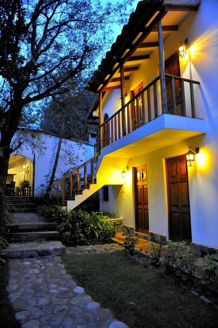 Hotel El Patio De Monterrey Huaraz  Bagian luar foto