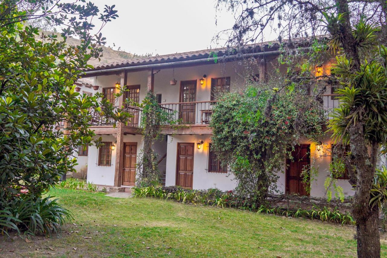 Hotel El Patio De Monterrey Huaraz  Bagian luar foto